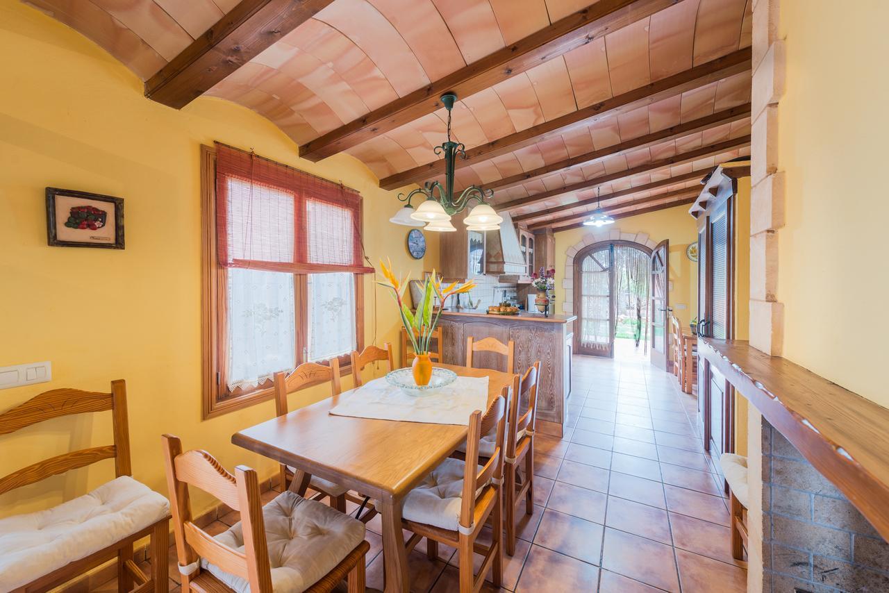 Villa Clau De Sol *