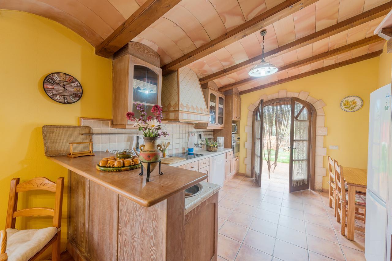 Villa Clau De Sol *