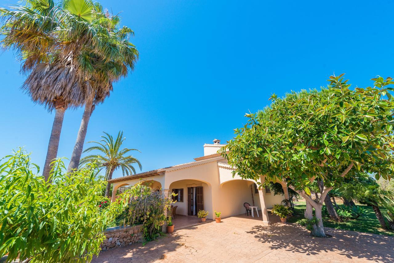 Villa Clau De Sol Can Picafort (Mallorca)