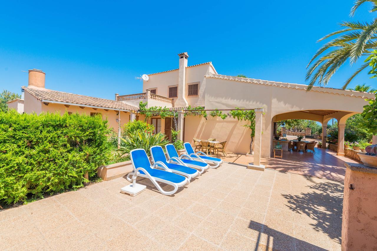 Villa Clau De Sol Can Picafort (Mallorca)