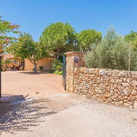 Clau De Sol Villa Can Picafort  Exterior photo