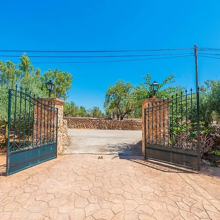 Clau De Sol Villa Can Picafort  Exterior photo