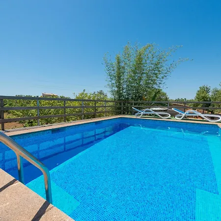 Clau De Sol Villa Can Picafort  Exterior photo