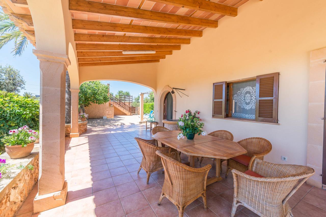 Clau De Sol Villa