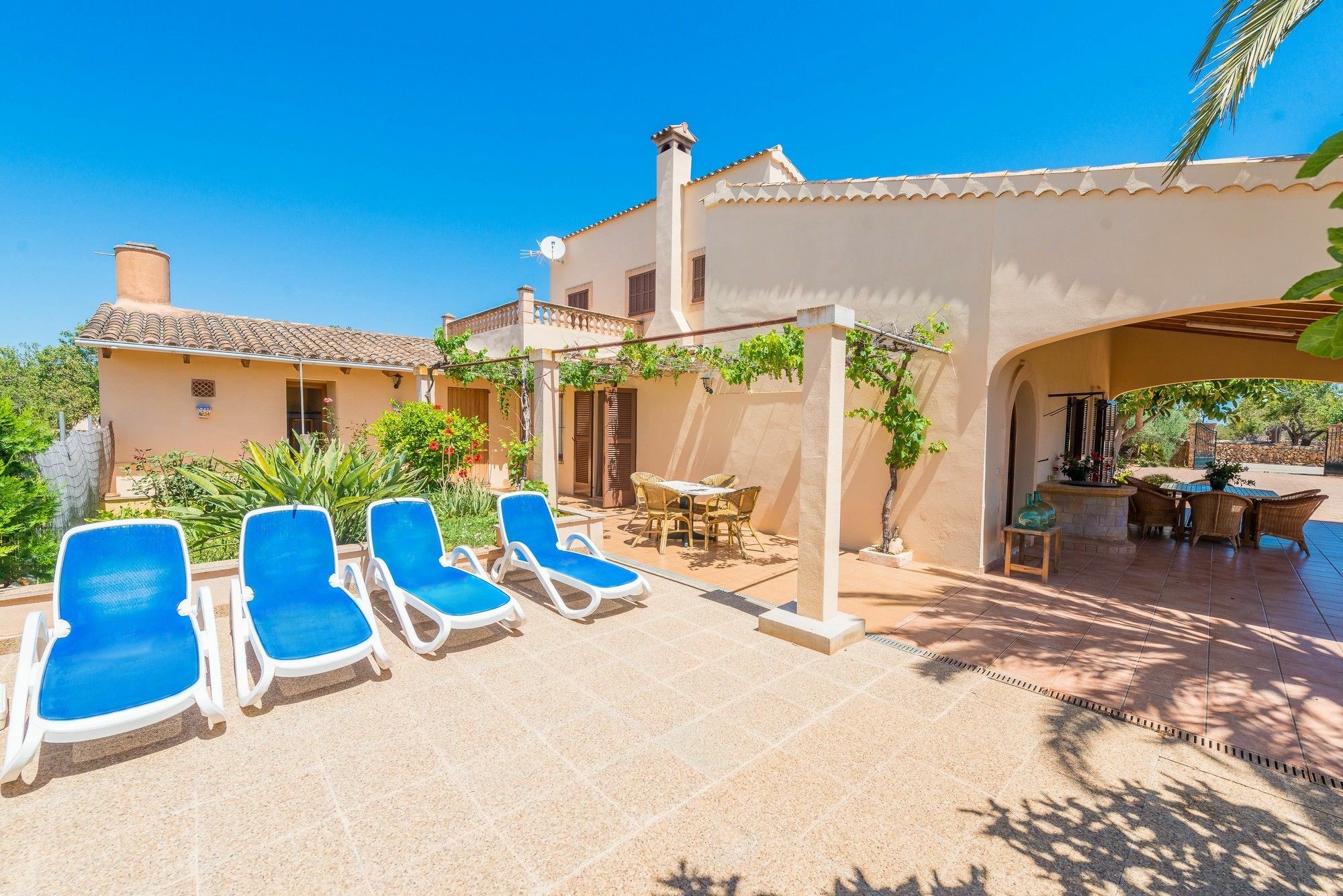 Villa Clau De Sol *